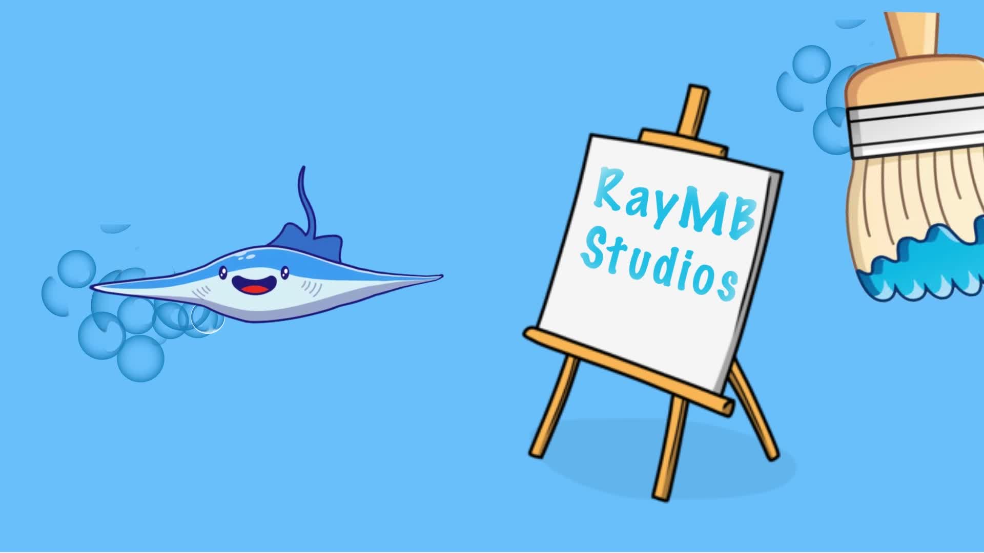 RayMB Studios - Ident