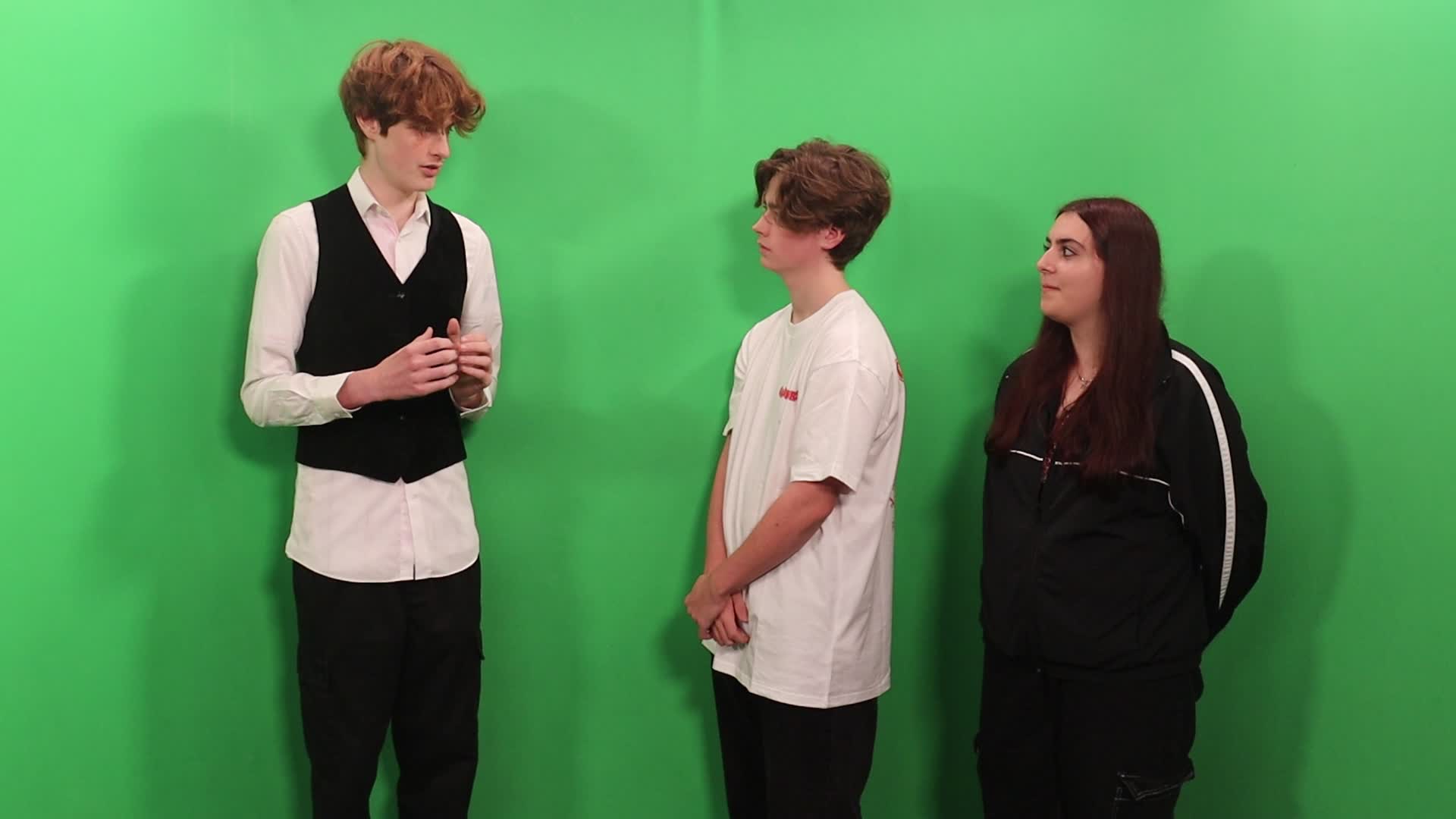 Formal presenting Group 1