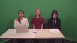 News presenting group 4