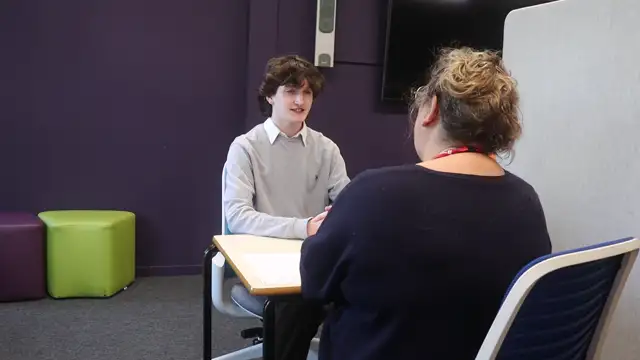 Conor McCloskey Mock interview + feedback