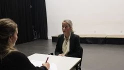 Catarina Milagres Mock interview + feedback