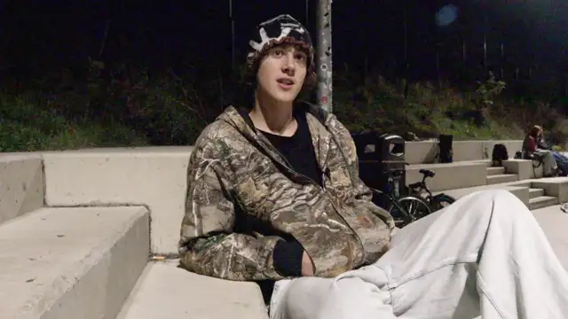 How has Les Quennevais skatepark had an impact?