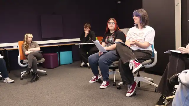 House of horrors cold read/feedback