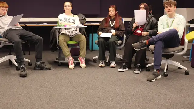 Similar friends cold read/feedback