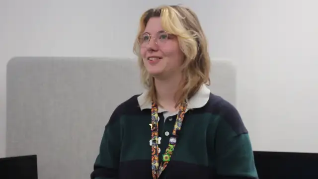 Antonias Factual sequence