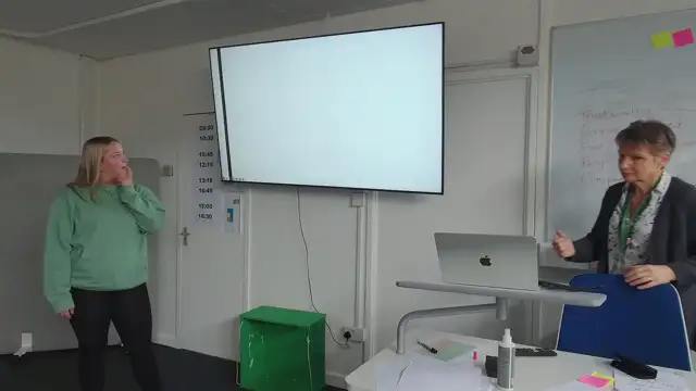 Level 2 Industry and Coms presentation