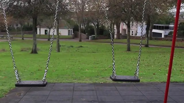 Familiar Strangers Trailer - chase