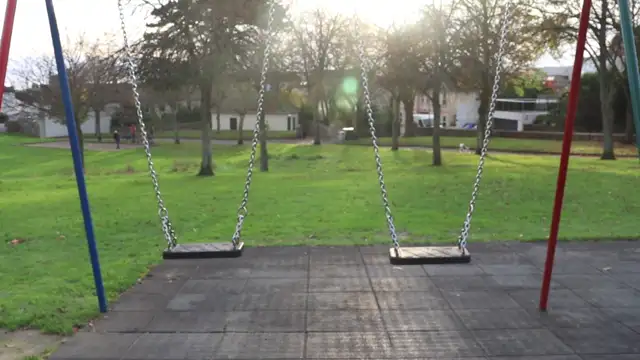 Familiar Strangers - short film