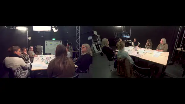 Social Work Degree Assessment MDT Meetings - December 2024 - Jayne