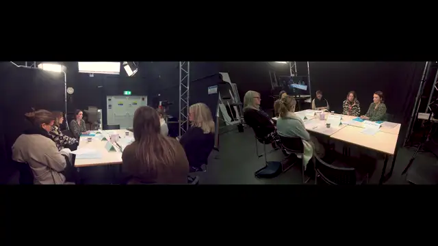 Social Work Degree Assessment MDT Interviews - December 2024 - Claire