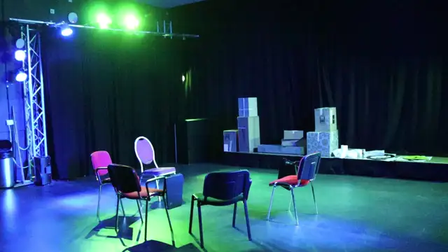 Immersive Run-through - 21st Jan 2025