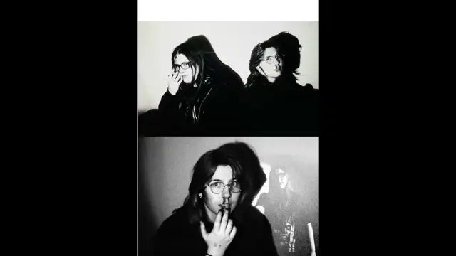 Poster creation After dark