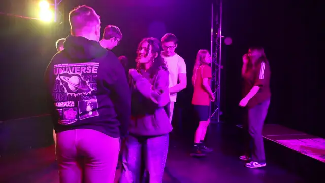 Murder on the Dance Floor Trailer ZS