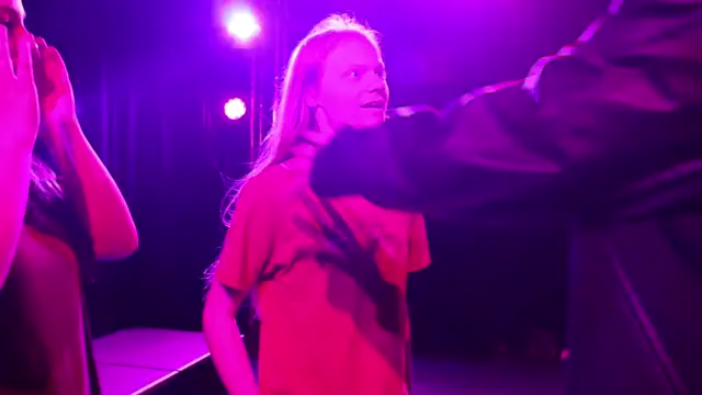 Murder on the Dance Floor AR