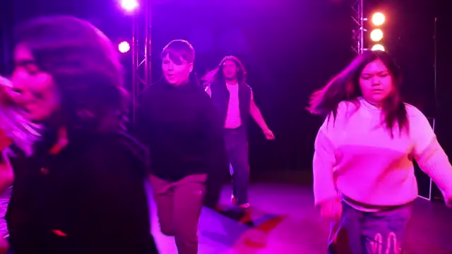 murder on the dance floor MD