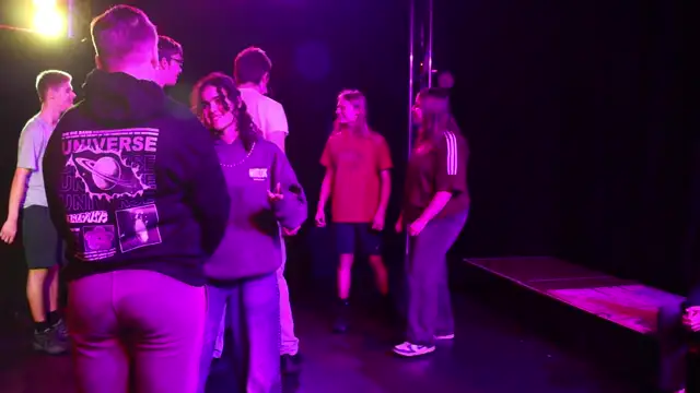 Murder on the dance floor CPO