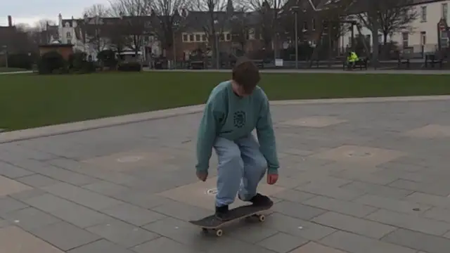 Unfinished - SkateBiscuits - Daniel + Chase