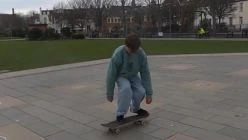 Unfinished - SkateBiscuits - Daniel + Chase