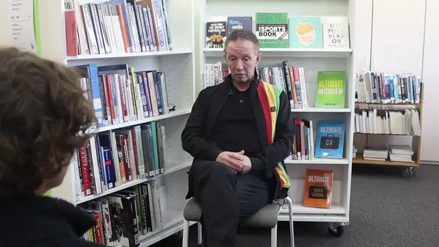 Interview with Michael - Digital Balance