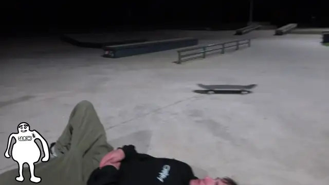 Skate Biscuits Trailer