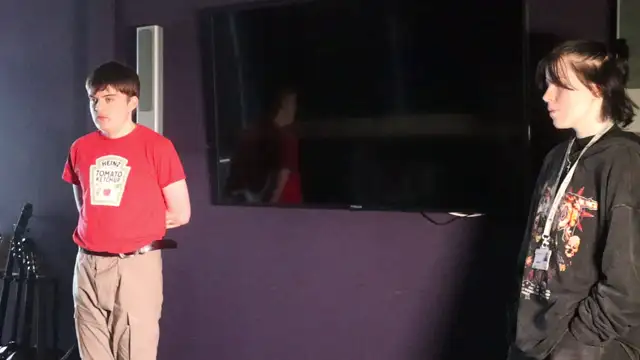 Euan R. & Antonia Pitch