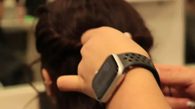 Hair and Beauty advert by Alex and Dan