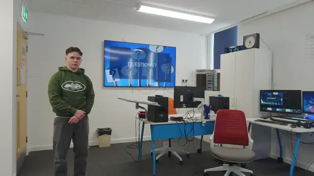 Q72EDMDY2 - Year 2 FMP Pitches - 3rd March 2025 - Jacques Audrain