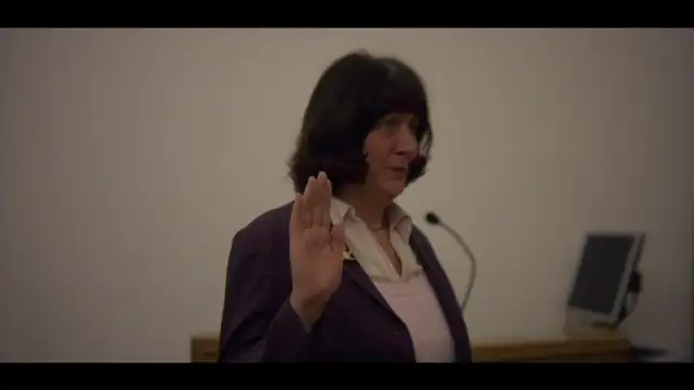 Victim Support Jersey - Court Introduction