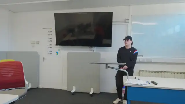 Q72EDMDY2 - Year 2 FMP Pitches - 3rd March 2025 - Tom Clayton