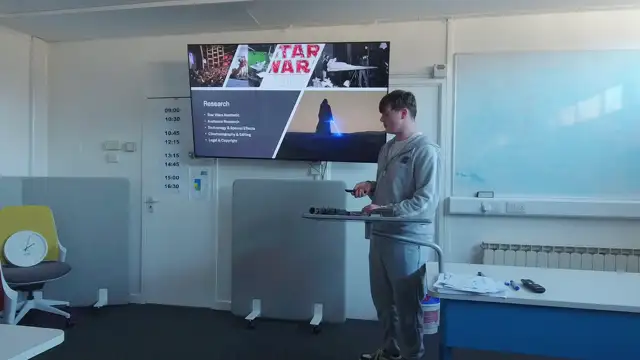 Q72EDMDY2 - Year 2 FMP Pitches - 3rd March 2025 - Milo Baudains