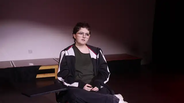 Character Hot seating