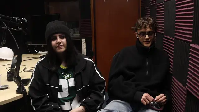 Production meeting for MV