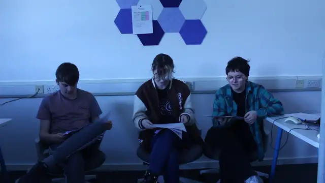 Immersive Runthrough - 7th March 2025