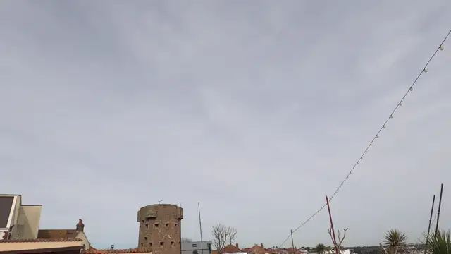 the bike ride GoPro test