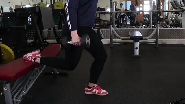 Exercise Test Shooting