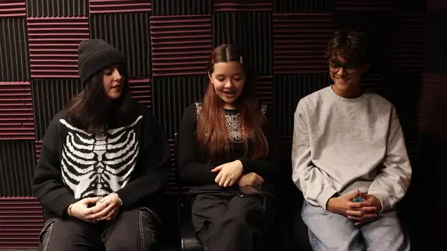 Production Meeting 2 for MV