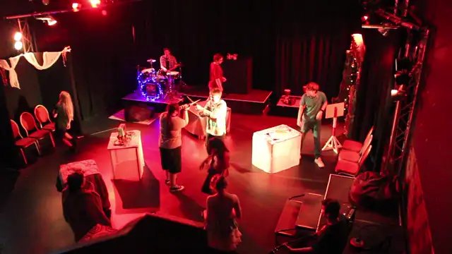 Radioactive Runthrough