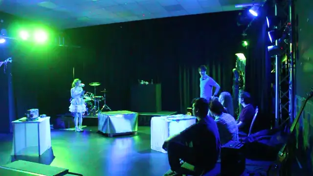 Zombies through Time Rehearsal 2 (29th of April 2025)