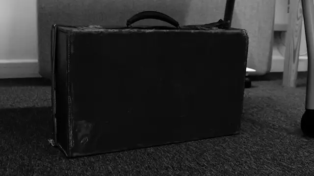 Spies Trailer (Aaron)