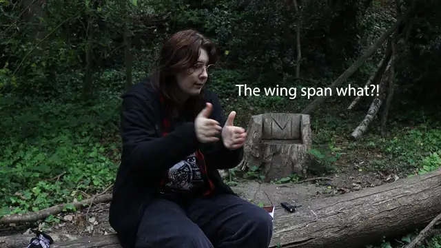 Not filming- Through the Vail bloopers and outtakes