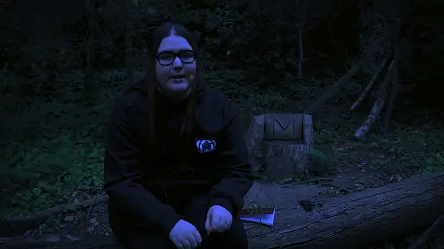 Through the veil trailer (izzy)