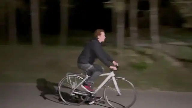 the night ride