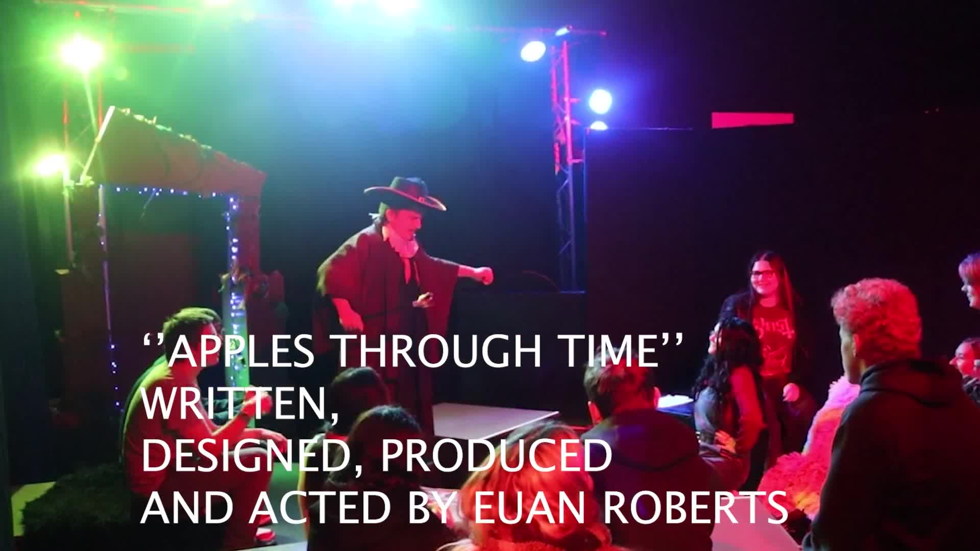 SHOW REEL FINAL EDIT (Euan)