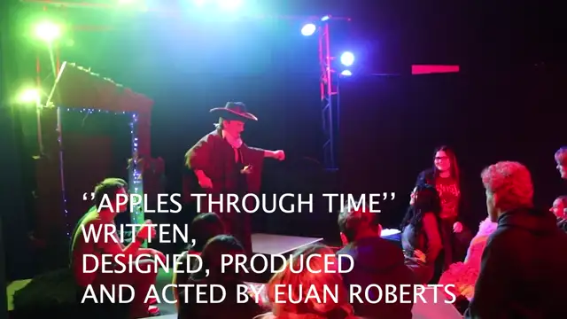 SHOW REEL FINAL EDIT (Euan)