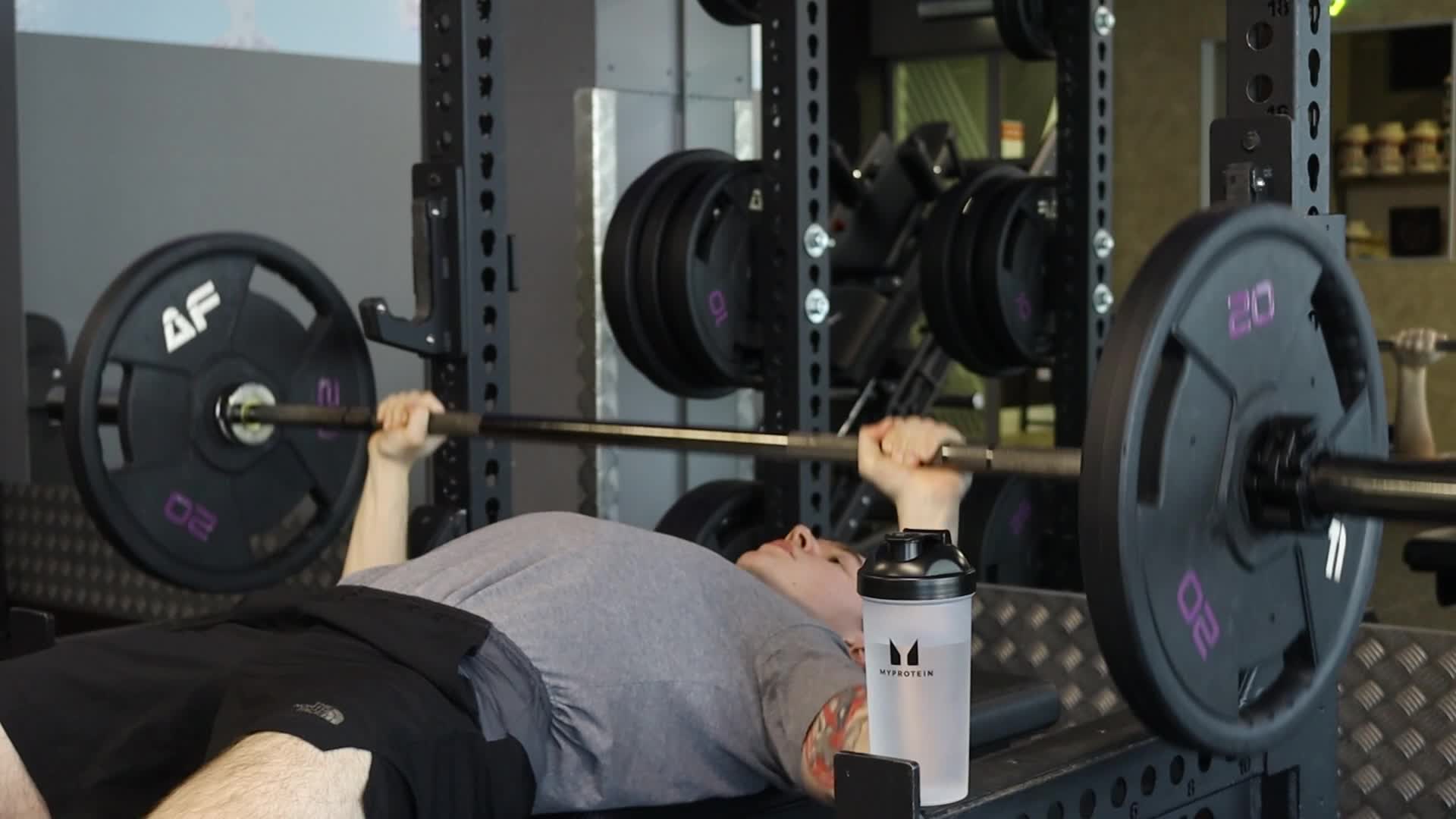 Prime Health Magazine - Bench Press Tutorial