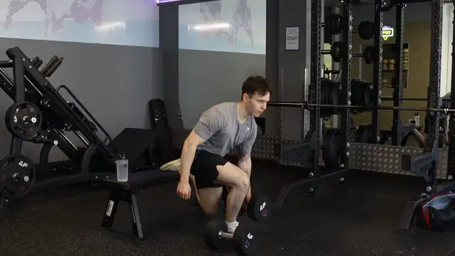 Prime Health Magazine - Bulgarian Split Squats Tutorial