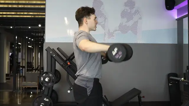 Prime Health Magazine - Lateral Raises Tutorial