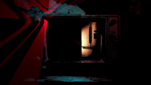 DONT RAID THE FRIDGE UI SCREEN