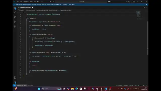 Crimson Moon Coding Montage