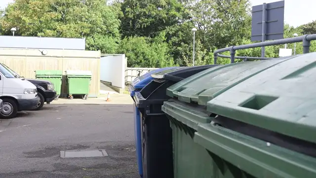 Bad Day? (continuity)